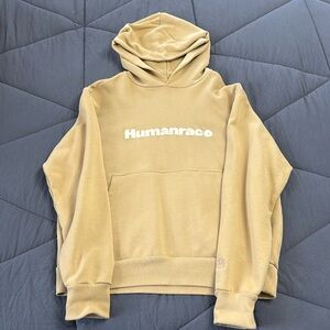 Adidas x Humanrace Tan Hoodie
